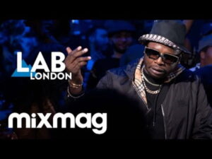 DJ Maphorisa – Amapiano Set In The Lab LDN (Mixmag Mix)