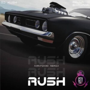 KB On The Beats – No Rush (Amapiano) Mp3 Download