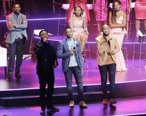 Spirit Of Praise – Pass Me Not
