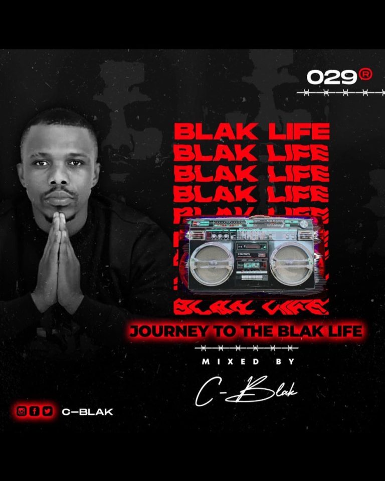 C-Blak – Journey To The Blak Life 029 Mix Mp3 Download