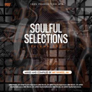 Mc’SkinZz_SA – Soulful Selections Vol.002 (100% Production Mix) Mp3 Download