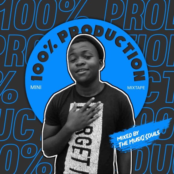 The MusiQ’Souls – 100% production Mix Mp3 Download