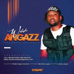 Wolake Angazz – Zibonele FM Mix (1-April-2022) Mp3 Download