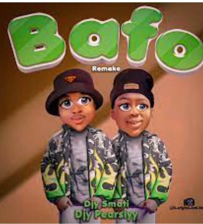 DJ Smati – Bafo Remake Ft. Djy Pearslyy Mp3 Download