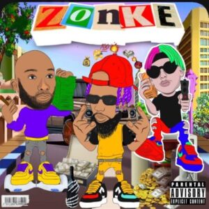Phantom Steeze ft Riky Rick, Costa Titch & Mustbedubz – Zonke