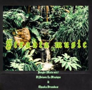 DJ Poison La MusiQue & Thuska Drumbeat – Jungle