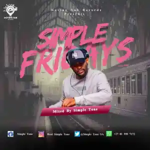 Simple Tone – Simple Fridays Vol 048 mix Mp3 Download
