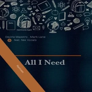 Devine Maestro, Mark Lane, Nex Vocals – All I Need (DVRK Henning Remix)