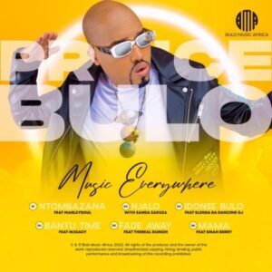 Prince Bulo – Bantu Time ft M3gacy