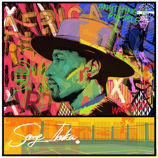 Serge Ibaka – Molo Molo Ft. Suspect 95 & Pson Mp3 Download