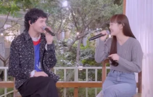 Jeremy Zucker X Chuu – comethru