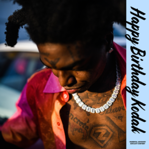 Kodak Black – Currently Zoolin