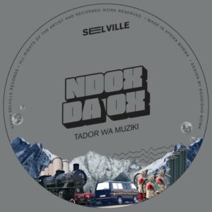 Ndoks Da Ox – Saw You Across The Room