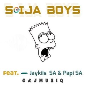 G&J MusiQ – Sgija Boys ft Pabi RSA & JayKiid SA Mp3 Download