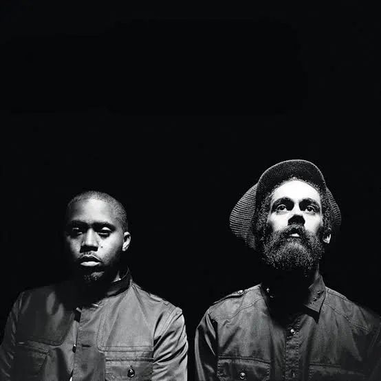Nas & Damian Marley – Patience Mp3 Download