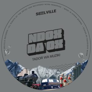 Ndoks Da Ox – Analog Chains Mp3 Download