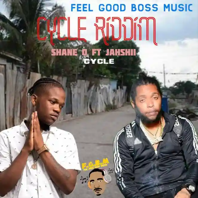 Shane O – Cycle Ft. Jahshii Mp3 Download