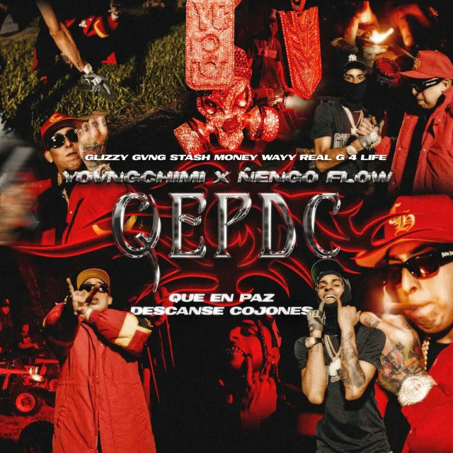 YOVNGCHIMI – QEPDC Ft. Ñengo Flow Mp3 Download