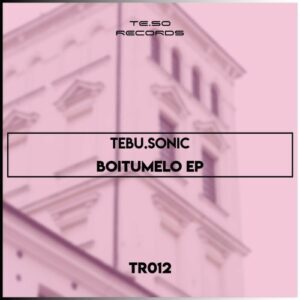Tebu.Sonic – I Chose (Sonitech Mix)