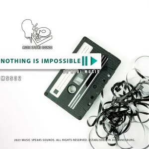 De’Real MusiQ – Nothing Is Impossible Mp3 Download