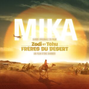 MIKA – Feels Like Fire ft Nomfundo Moh Mp3 Download