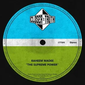 Raheem Madee – Serenity Mp3 Download