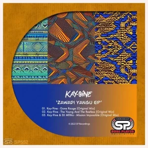 Kay-9ine – Zawadi Yangu Mp3 Download