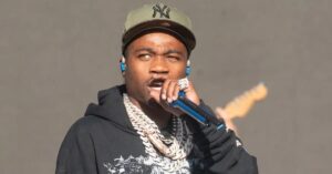 Roddy Ricch Ordered To Pay $24k Child Support Despite Drug Abuse Charges