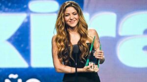 Shakira Insults Gerard Pique After Winning Billboard’s Woman Of The Year