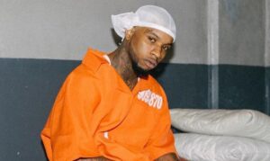 Tory Lanez To Spend Nine Years Behind Bars
