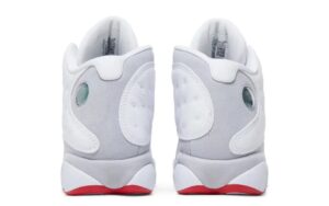 Air Jordan 13 “Wolf Grey” Receives Comprehensive Product Images