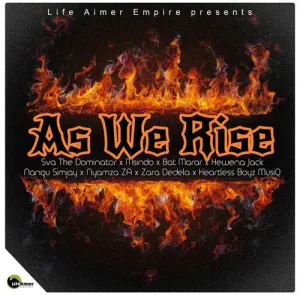 Sva The Dominator & Nangu Sinjay – Nazoke Mp3 Download