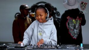 Anchorbee – Top Dawg Sessions Amapiano Mix