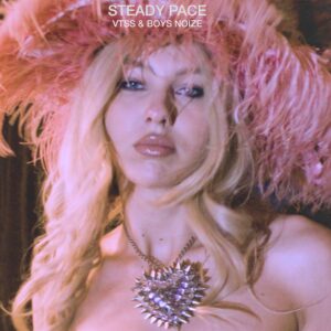 Boys Noize Ft. VTSS – Steady Pace