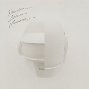 Daft Punk – Within (Drumless Edition)
