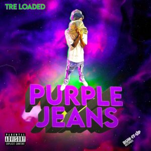 Tre Loaded – Purple Jeans