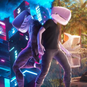Whales – Stopping Me