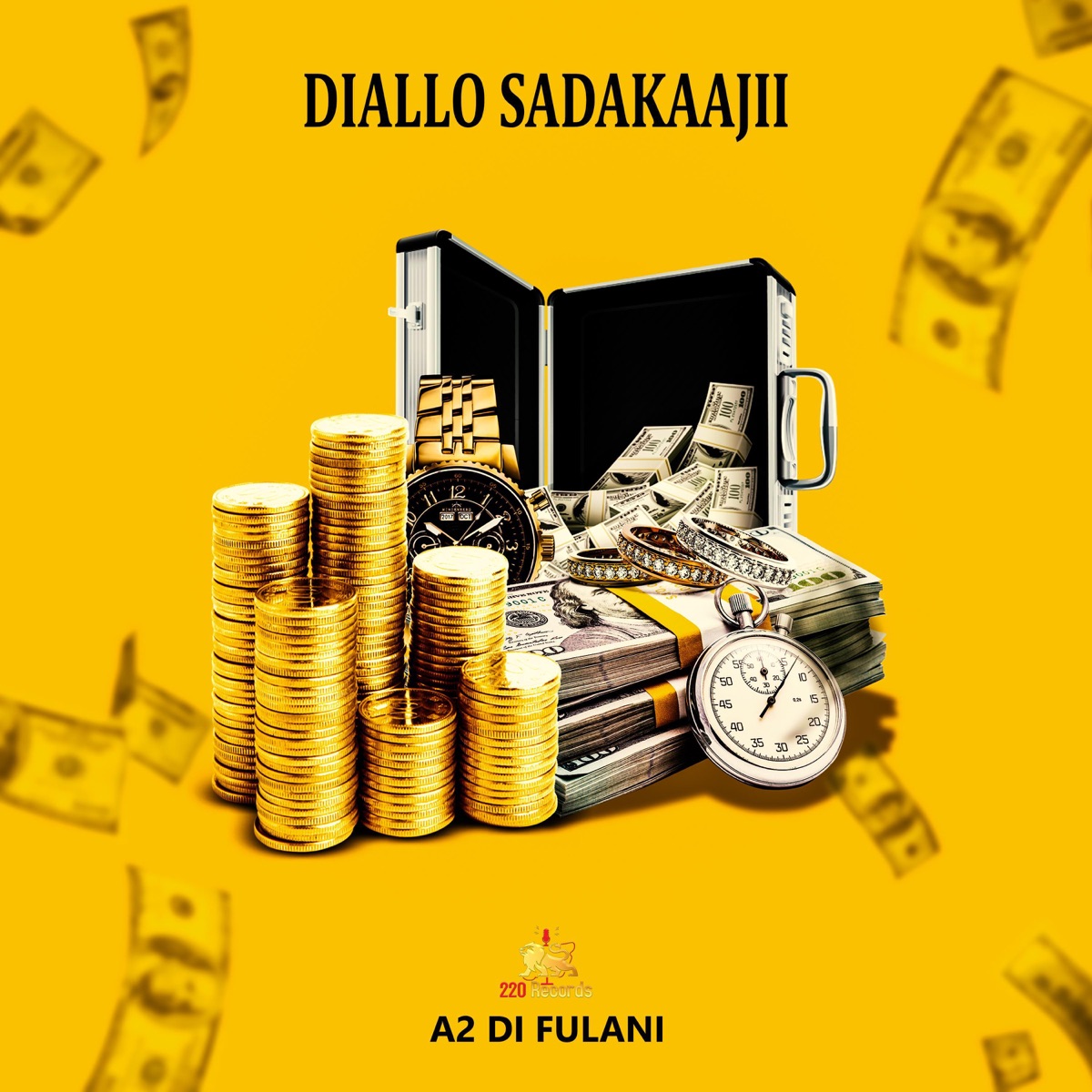 A2 Di Fulani – Diallo Sadakaajii Mp3 Download