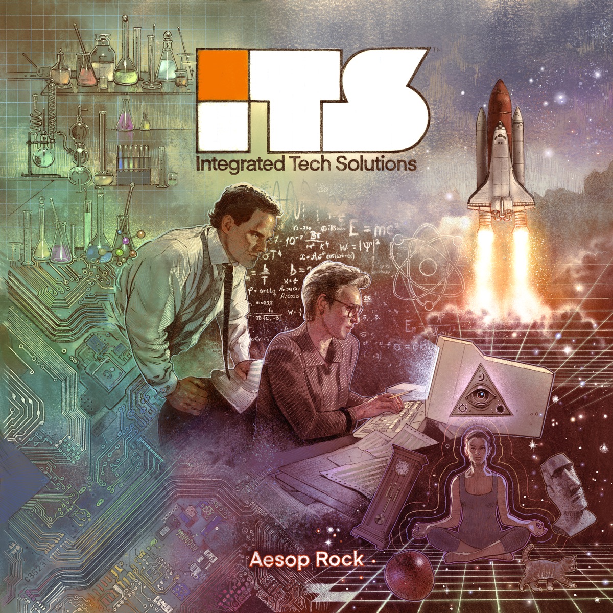Aesop Rock – Mindful Solutionism Mp3 Download