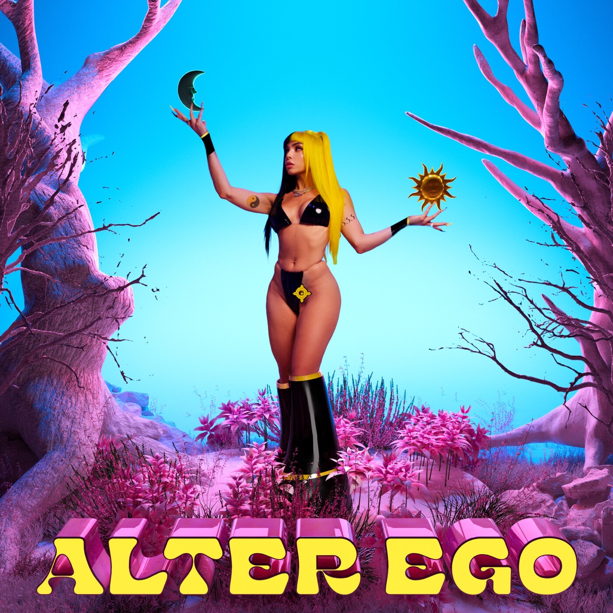 Chesca – Alter Ego Mp3 Download
