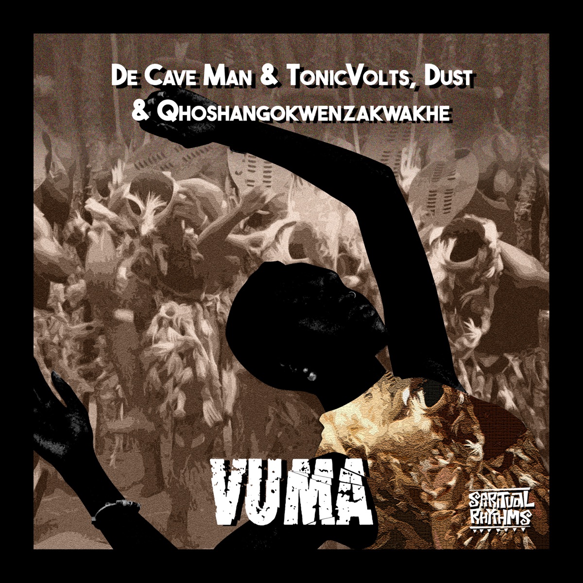 De Cave Man & TonicVolts Ft. Dust N & uQhoshangokwenzakwakhe – Vuma Mp3 Download