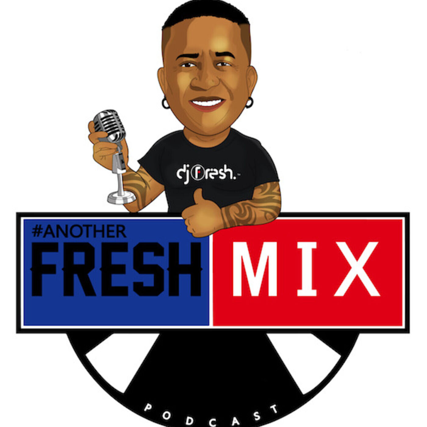 Dj Fresh SA – Another Fresh Mix (EPISODE 250) Mp3 Download