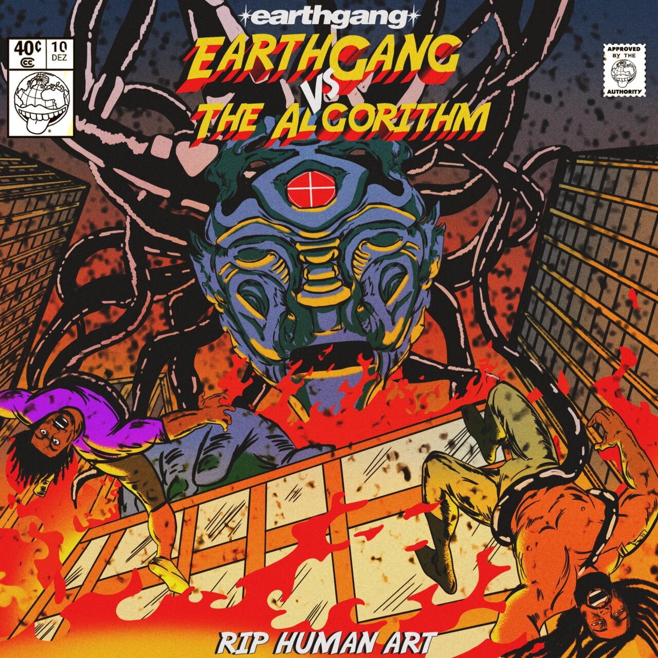 EarthGang – The Wake Mp3 Download