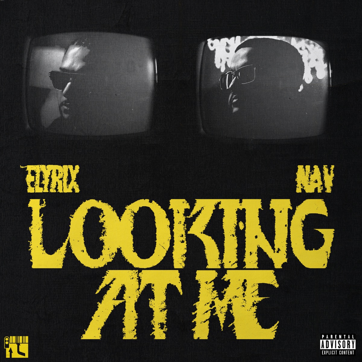 Elyrix Ft. NAV – Looking At Me Mp3 Download