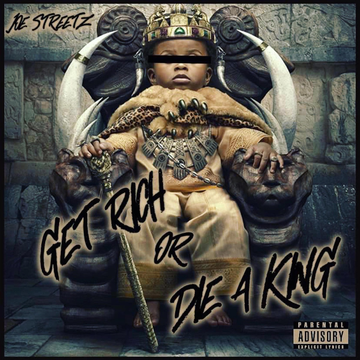 Joe Streetz – Man Up Mp3 Download