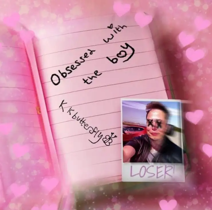 kkbutterfly27xx – obsessed with the boy Mp3 Download