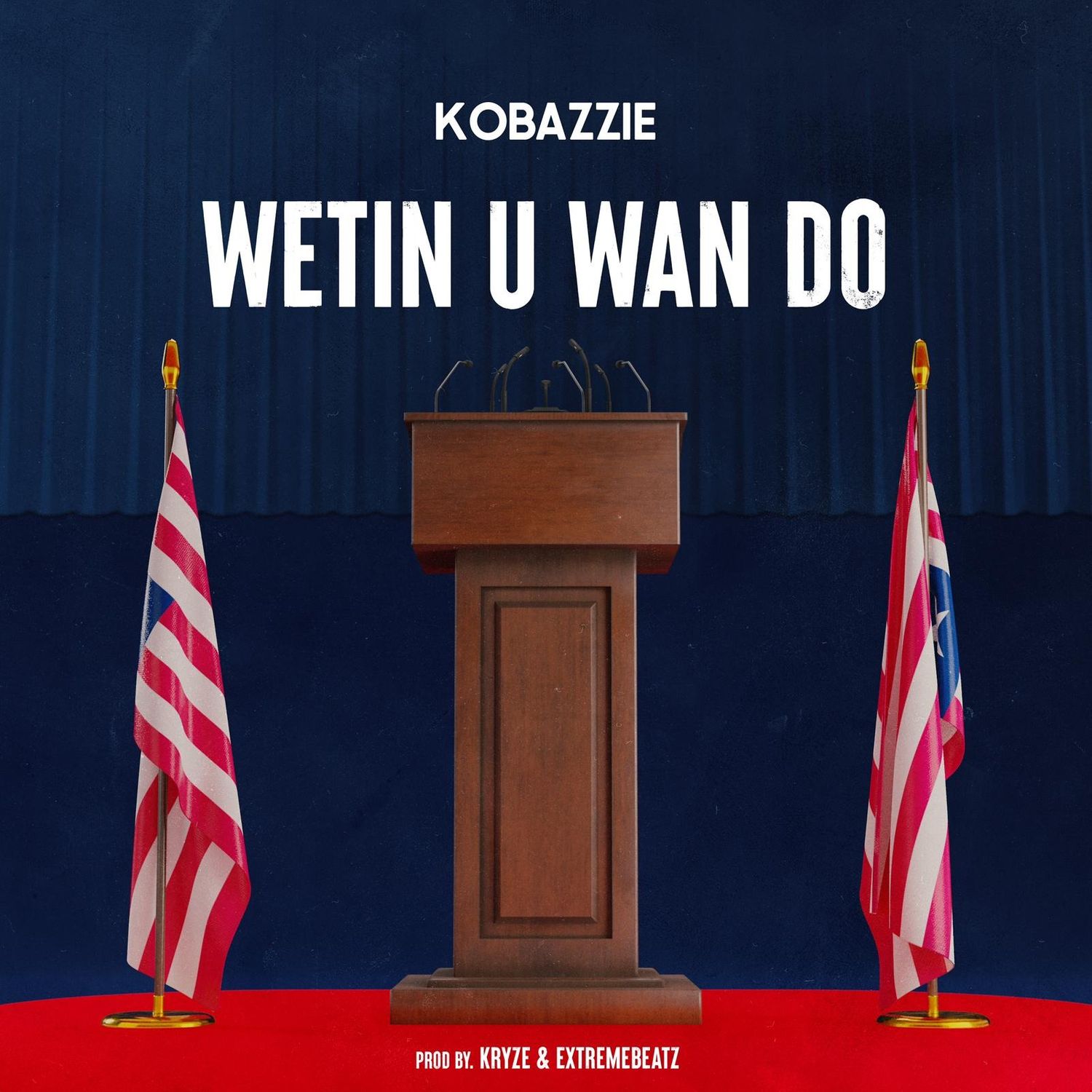 Kobazzie – Wettin U Wan Do Mp3 Download