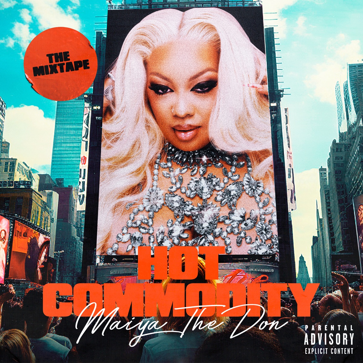 Maiya The Don – Body Mp3 Download