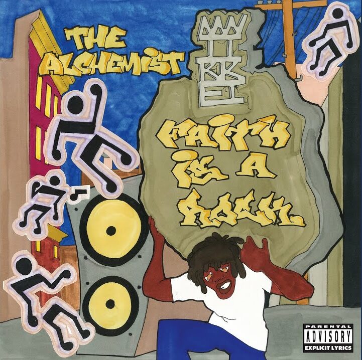 MIKE Ft. Wiki & The Alchemist – Scribble Jam Mp3 Download