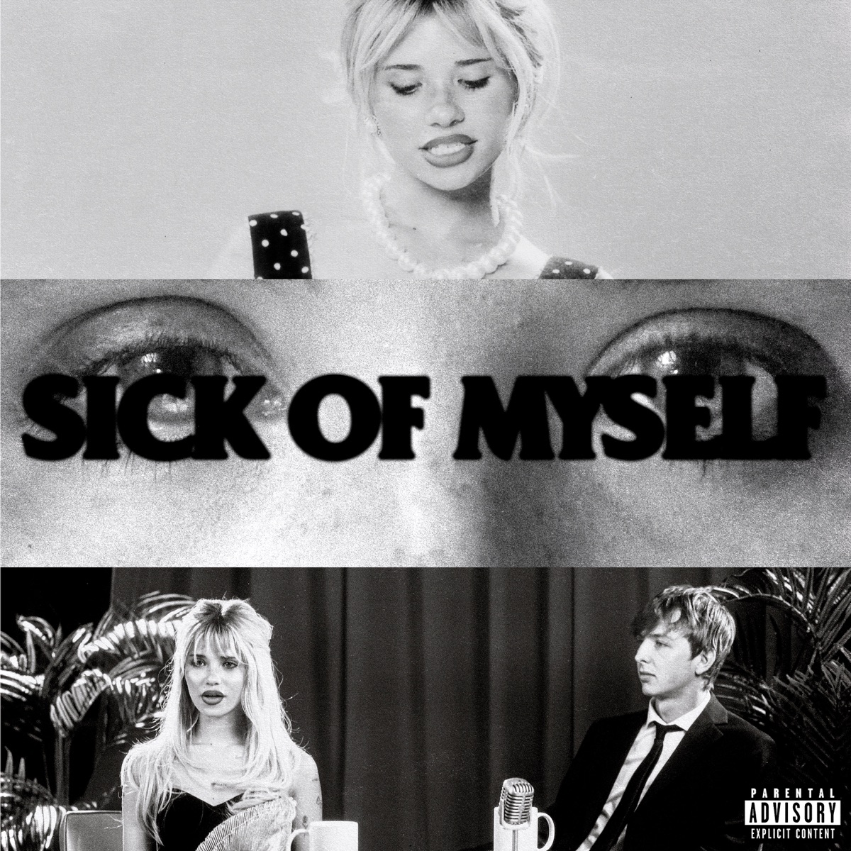 Nessa Barrett Ft. Whethan – Sick Of Myself Mp3 Download